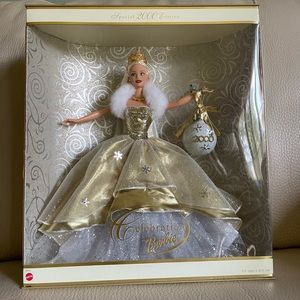 New is box Special Edition 2000 Celebration Barbie.